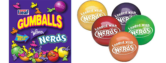 Gumballs for Vending